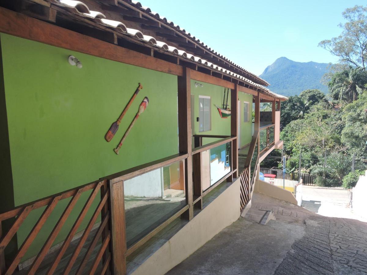 Villa Casa Do Mar & Ane Ilhabela Exterior foto