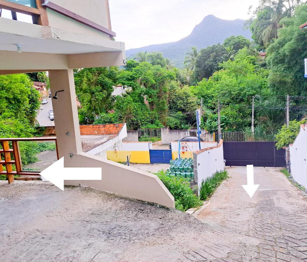 Villa Casa Do Mar & Ane Ilhabela Exterior foto